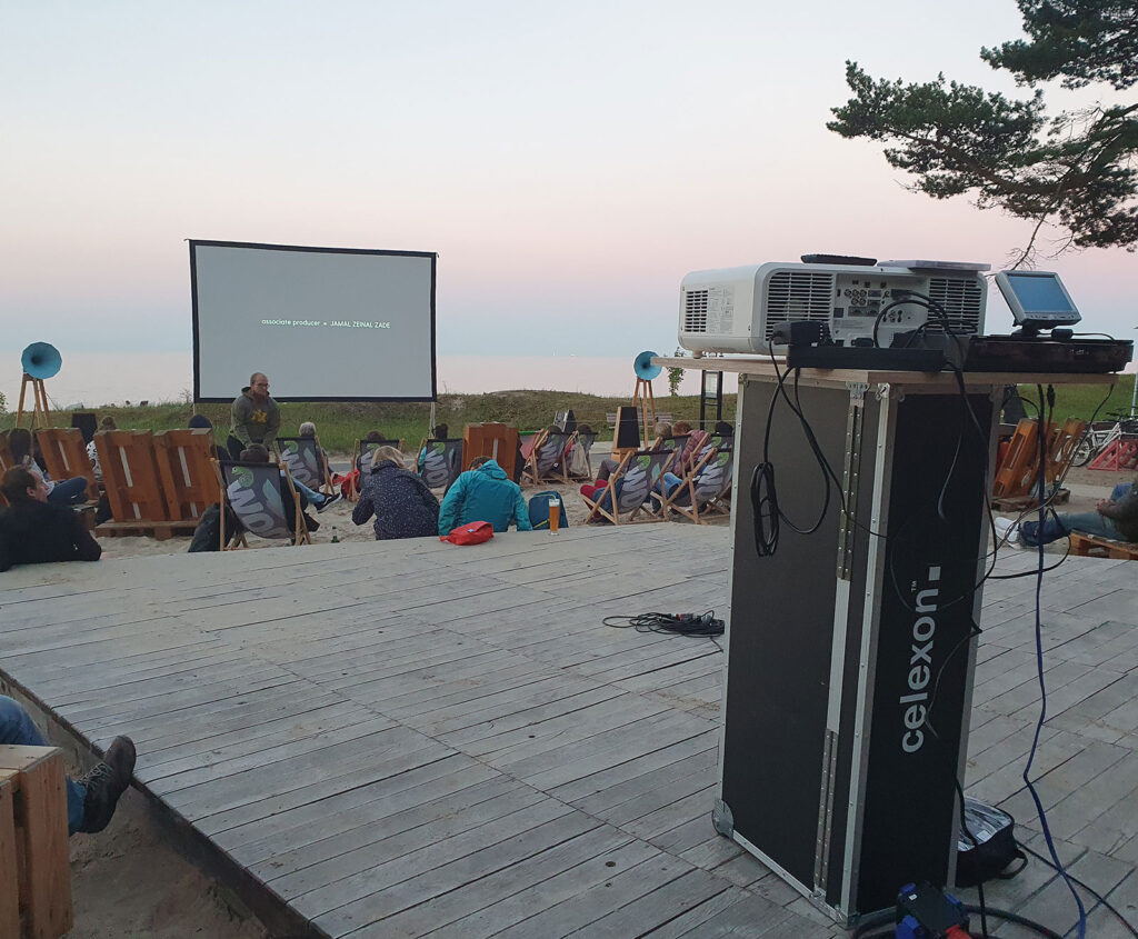 Strandkino